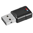 thumbnail image 1 of Adaptador Bluetooth para PS5/PS4/PS4 Pro/PS3/Switch, llave USB, Plug and Play, compatible con Windows 7/8/8.1/10/Mac OS, 1 of 9