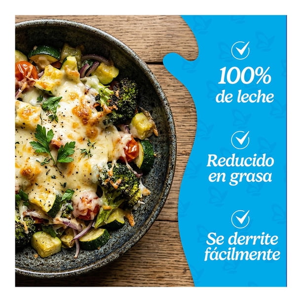 Imagen 4 de Queso Oaxaca Lala Light 400 g