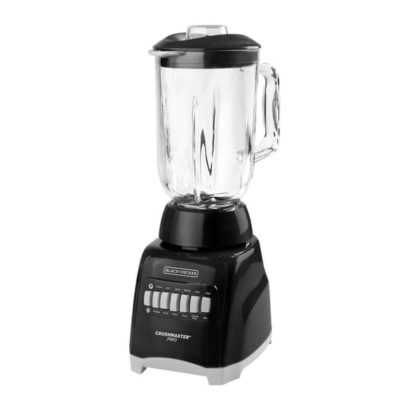 Licuadora Black & Decker 10 Velocidades Negra BL1000BG