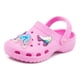thumbnail image 3 of Sandalia Chancla Para Niña Y Niño Bubble Gummers Roca 18-21 rosa 19, 3 of 7