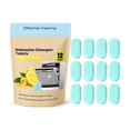 thumbnail image 2 of CaiYueKe Dishwasher Cleaner Tablets Deep Clean Grease Limescale Remover Weekly Cleaning Cycle Surfactants Descaling Agents Interior Surfaces Maintenance All Models Hot Cycle, 2 of 9