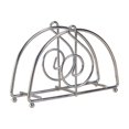 thumbnail image 2 of CaiYueKe Stainless Steel Napkin Holder, Paper Towel Rack for Kitchen Counter, Vertical Napkin Dispenser, Modern Tabletop Napkin Storage Organizer for Dining Room, Restaurant, Cafe, 2 of 7