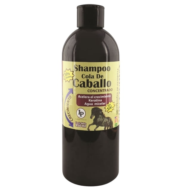 Shampoo Caballada INCREDIBLE PRODUCTS
