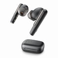 thumbnail image 1 of Audifonos Poly Voyager Free 60 UC, color negro + adaptador USB-C BT700 + estuche de carga básico, 1 of 5