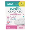 thumbnail image 1 of Protectores para lactancia Advanced by Evenflo 36 pzas, 1 of 5