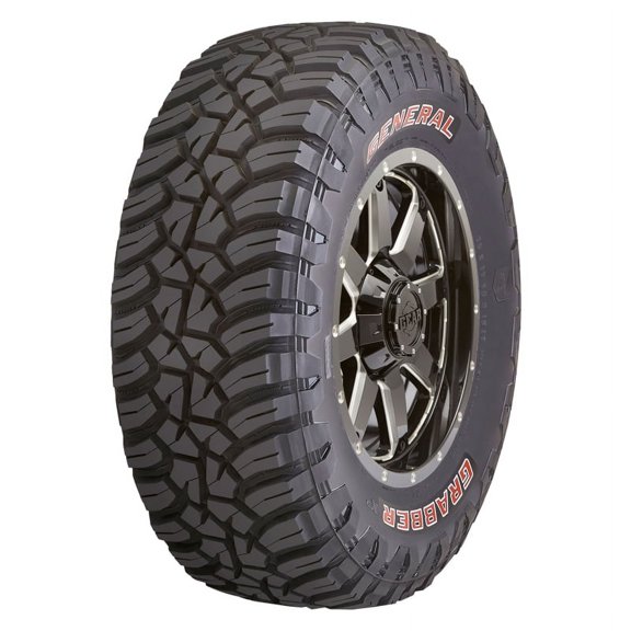 LLANTA 215/75 R15 GENERAL GRABBER X3 REFORZADA 106Q