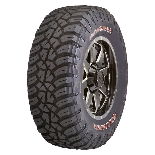LLANTA 215/75 R15 GENERAL GRABBER X3 REFORZADA 106Q