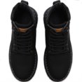 thumbnail image 4 of Botas Para Hombre Shendy Vendy Estilo Urbano Plataforma Antideslizante Helsinki, 4 of 7