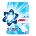 thumbnail image 1 of Detergente en Polvo Ariel Blancos Deslumbrantes Blanquea, Desmancha la Ropa 4 Kg, 1 of 5
