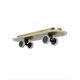 thumbnail image 1 of Lampara INFANTIL ILUMINACION LUZ VIC PATINETA amarilla, 1 of 3