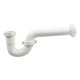 thumbnail image 1 of Trampa Para Lavabo/Fregadero Coflex Blanco 1 1/4"X1 1/2", 1 of 3