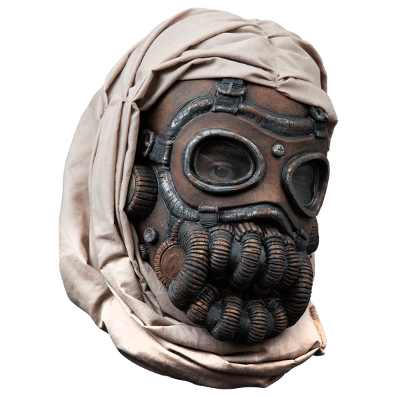 Máscara D Gas Desert Raider Apocalipsis Disfraz Cosplay Hall