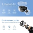 thumbnail image 2 of Original Xiaomi Mi Audífonos True Wireless Básicos 2S, Xiaomi Auriculares Inalámbricos Modo de Juego, Bluetooth 5.0 Baja Latencia Redmi Airdots 2S Estéreo HI-FI con Micrófono, 2 of 3