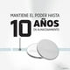 thumbnail image 4 of Pila Boton Energizer 2016 Tira 5 Unidades plateado Energizer, 4 of 6
