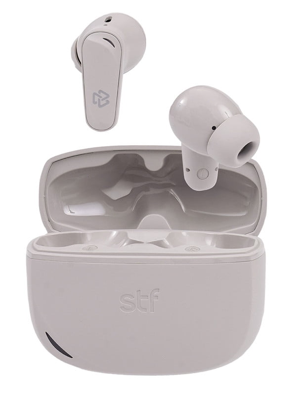 Audífonos Tws Stf One Gris con ENC