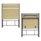 thumbnail image 5 of Escritorio Relan Top Living Tripoli-N, estilo plegable, diseño minimalista., 5 of 7