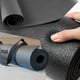 thumbnail image 3 of Tapete de Yoga MUUK Fitness 4mm 170x70cm Color Negro con Correa, 3 of 7
