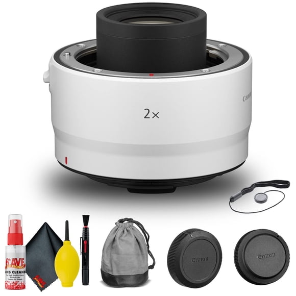 Kit Extensor Canon RF 2X (4114C002)