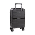 thumbnail image 2 of Maleta de Cabina MIGUEL PETACAS Z-01 20' Negro, 2 of 4