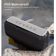 thumbnail image 4 of Bocina portátil con bluetooth waterproof Negro, 4 of 5
