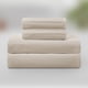 thumbnail image 3 of Kingrest 100% Algodón Juego de Sábanas de 4 Piezas para Cama California King, Bolsillos Extra Profundos para 40cm, Ultra Suave y Transpirable, 3 of 9