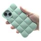 thumbnail image 2 of Funda + Mica Hidrogel Icon Case Bombon para IPHONE 15, Carcasa, Protector, Uso Rudo, Protector de Pantalla, Antigolpes, Esquinas Reforzadas, Protección de Cámara - Verde, 2 of 8