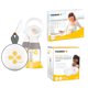 thumbnail image 1 of Extractor swing maxi Medela con&nbsp;parches 60pzs y bustier gratis, 1 of 2