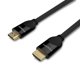 thumbnail image 2 of Cable HDMI con ethernet RadioShack, 1.82m, negro, 2 of 5