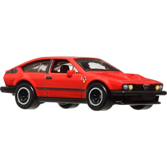 Vehículo de Juguete Mattel Hot Wheels Collector Alfa Romeo GTV 6 3.0