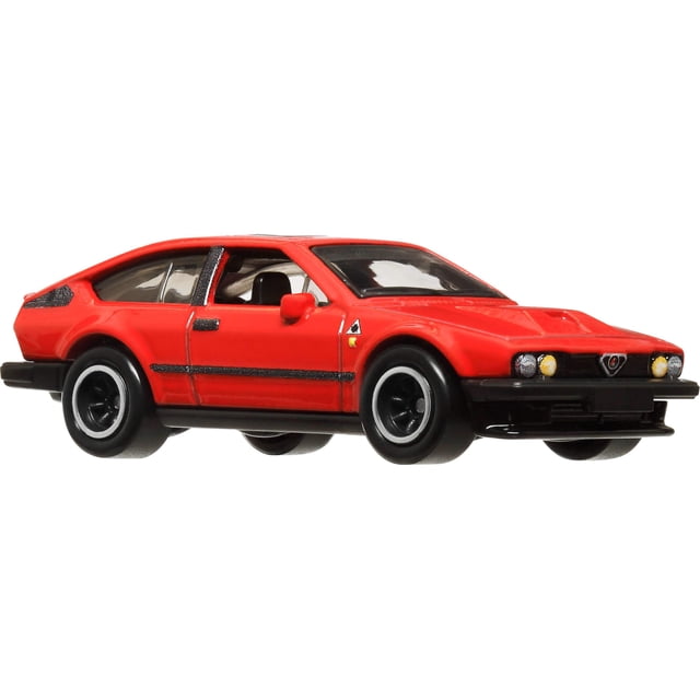 Vehículo de Juguete Mattel Hot Wheels Collector Alfa Romeo GTV 6 3.0