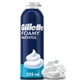 thumbnail image 1 of Espuma de Afeitar Gillette Foamy Mentol con Sensación Refrescante, 322 ml, 1 of 5