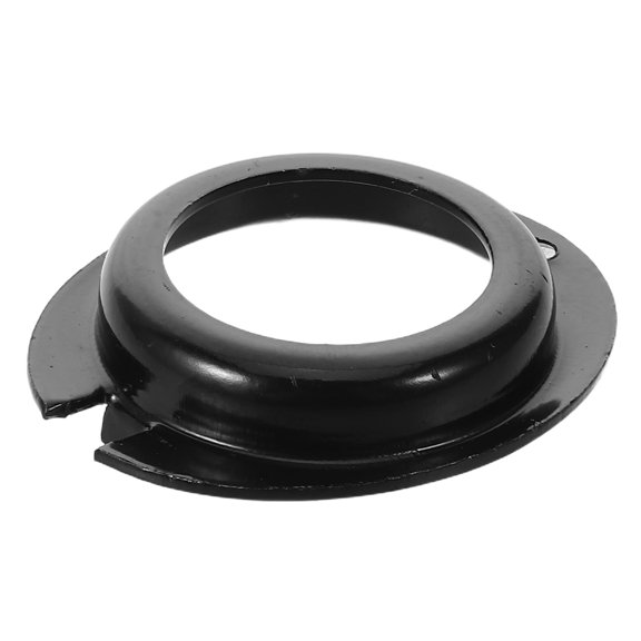WRITWAA Soporte De Horquilla Negro Para Scooter Compatible Con Piezas De Reparación