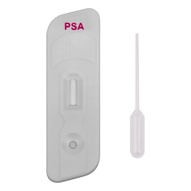 NOVAtest Prueba de Antígeno Prostático PSA con Goteros, Caja con 40 Piezas