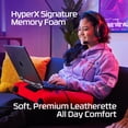 thumbnail image 2 of Auriculares para Juegos HyperX Cloud III Reacondicionados con Cable 3.5mm y Micrófono para PC PS4 PS5, 2 of 8