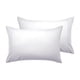 thumbnail image 4 of Fundas Almohada Estándar Polo One 2 Pck Blanca Lisa 70x50cm, 4 of 4