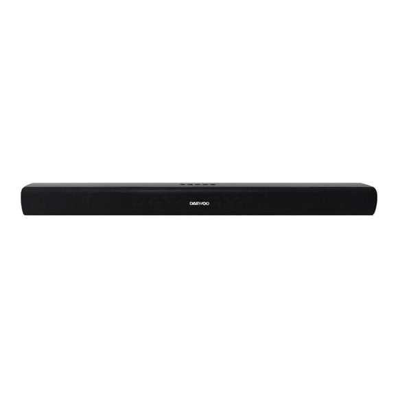 Barra de Sonido Select Sound Daewoo DW-3280 Negro