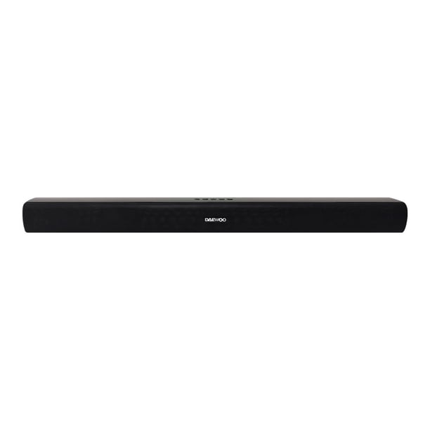 Barra de Sonido Select Sound Daewoo DW-3280 Negro