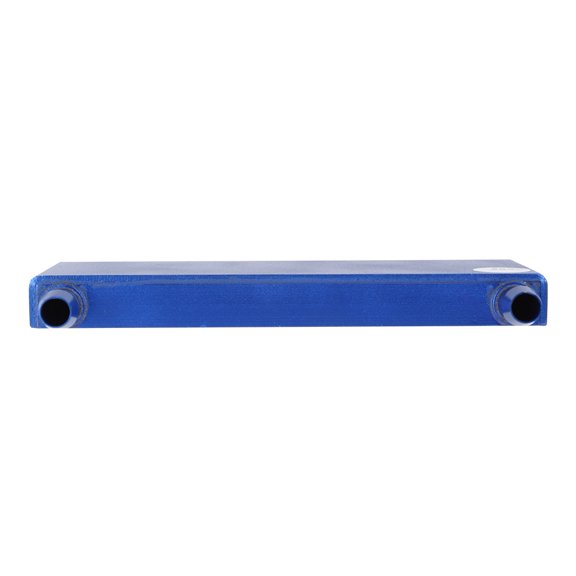 Radiador De Bloque De Refrigeración Por Agua Para Computadora De Aleación De Aluminio Con CPU