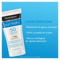 thumbnail image 2 of Protector solar Neutrogena cuerpo y rostro FPS 50 sunfresh 120 ml, 2 of 4