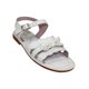 thumbnail image 1 of SANDALIAS CASUALES KINDER NIÑA BLANCO PIEL 6043, 1 of 3