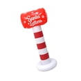 thumbnail image 3 of Esculturas inflables navideñas, accesorios creativos para fotos, decoración navideña inflable para Buzón, 3 of 9