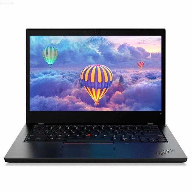 Laptop Lenovo ThinkPad L14, 14" AMD Ryzen 5 PRO 8GB RAM 256GB SSD Reacondicionado