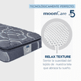 thumbnail image 4 of Colchon Matrimonial Restonic Ortopédico Ultra Confort Anti-Estrés, 4 of 8