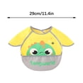 thumbnail image 2 of Babero con Mangas a Prueba de Suciedad Sprout Baby, 2 of 4