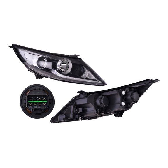 FARO SPORTAGE 2016 KIA Derecho/Pasajero DEPO  .