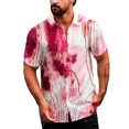 thumbnail image 1 of Camisa Casual Para Hombre Shendy Vendy Strech De Manga Corta, 1 of 4