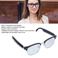 thumbnail image 3 of Gafas Inteligentes AI, Traducción En Tiempo Real Con Luz Azul, Ergonómicas, Sensibles, De Alta Precisión, Sonido Claro, Gafas Traductoras Ai Para Empresas, 3 of 7
