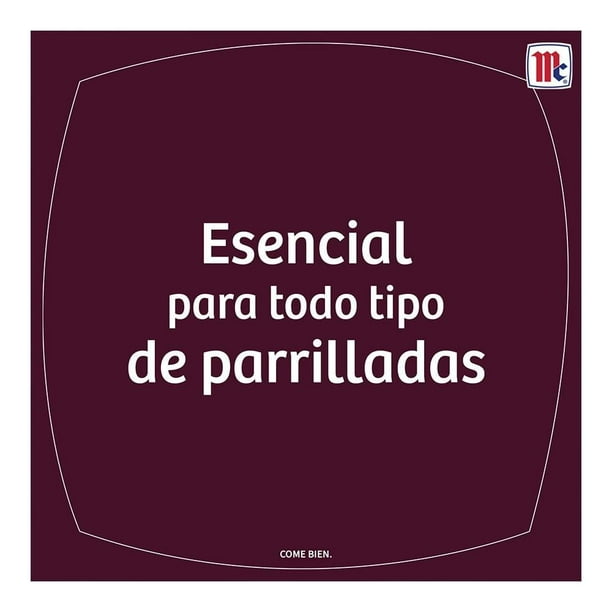 Imagen 4 de Sazonador McCormick Grill Mates picante 88 g