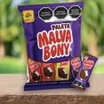 thumbnail image 3 of Paleta de malvavisco De la Rosa malvabony 96 g, 3 of 5