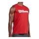 thumbnail image 3 of Playera Wilson para Hombre, Rojo Talla M, 3 of 4